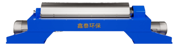 餐厨垃圾卧螺离心机